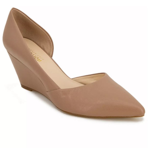 Kenneth Cole New York Shoes - [Kenneth Cole] Nude Pumps